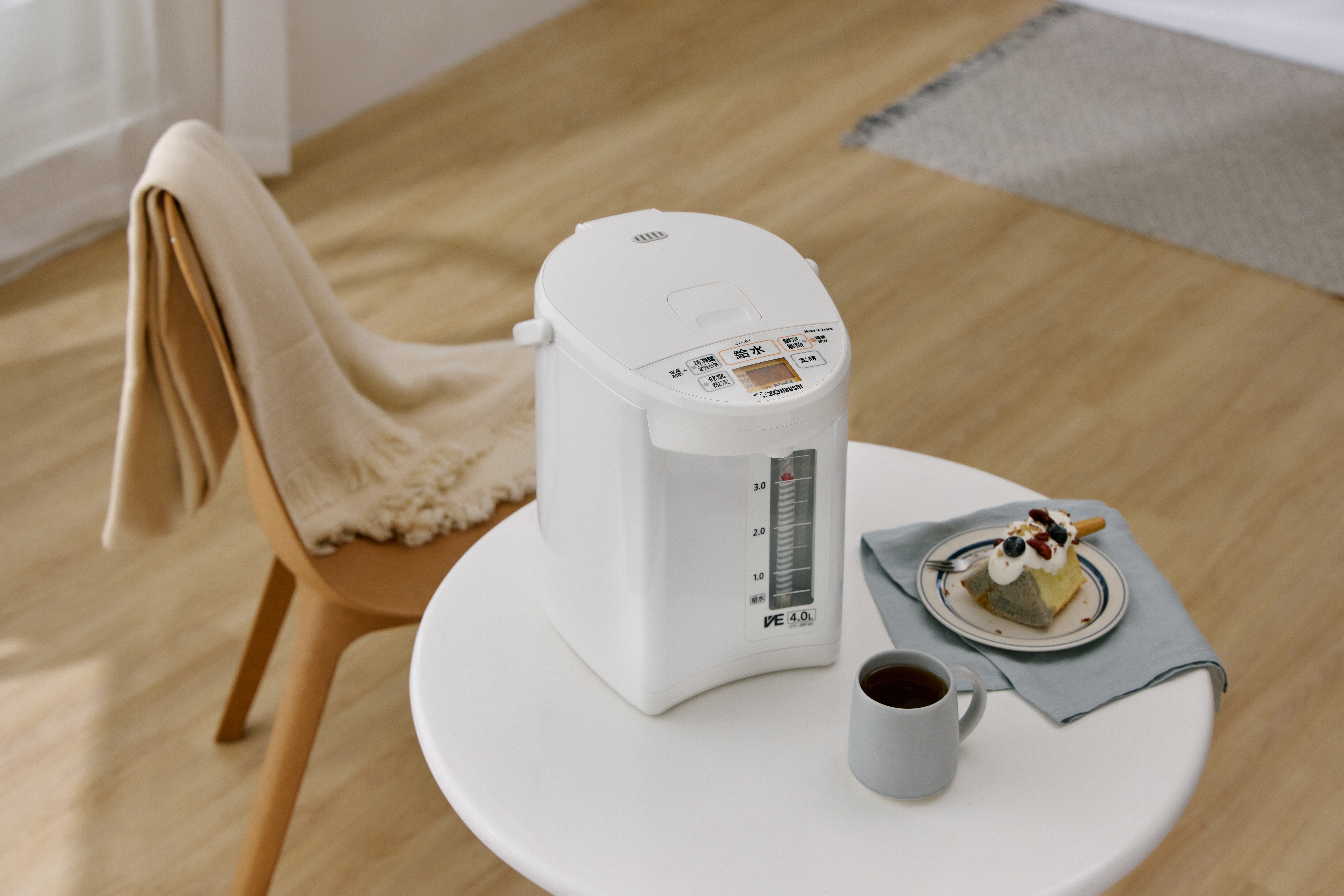 ZOJIRUSHI 象印 VE真空熱水瓶5公升 CVJBF50